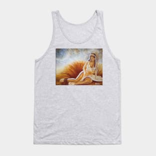 The innocent Kore and the hand of hades Tank Top